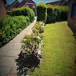 Monis Nordseeperle Carolinenesiel Casa de Férias