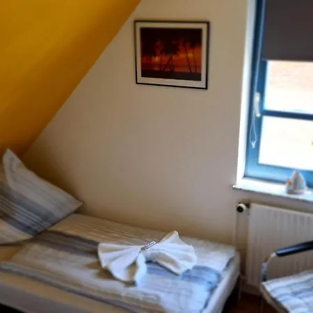 Monis Nordseeperle Carolinenesiel Prázdninový dům *