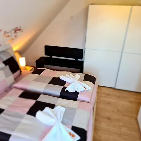 Holiday home Monis Nordseeperle Carolinenesiel Carolinensiel