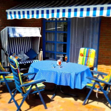 Holiday home Monis Nordseeperle Carolinenesiel Carolinensiel