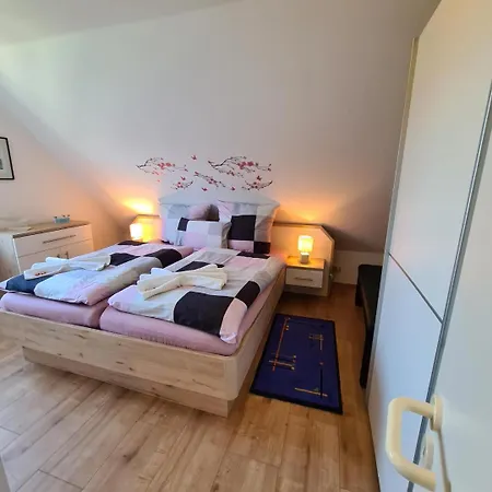 Casa de Férias Monis Nordseeperle Carolinenesiel