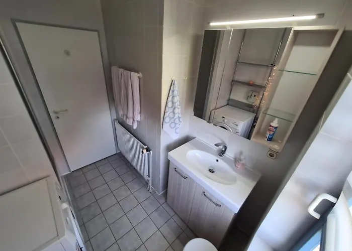 Feriehus Monis Nordseeperle Carolinenesiel *