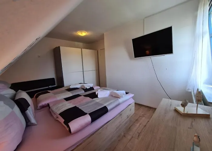 Monis Nordseeperle Carolinenesiel Feriehus Carolinensiel