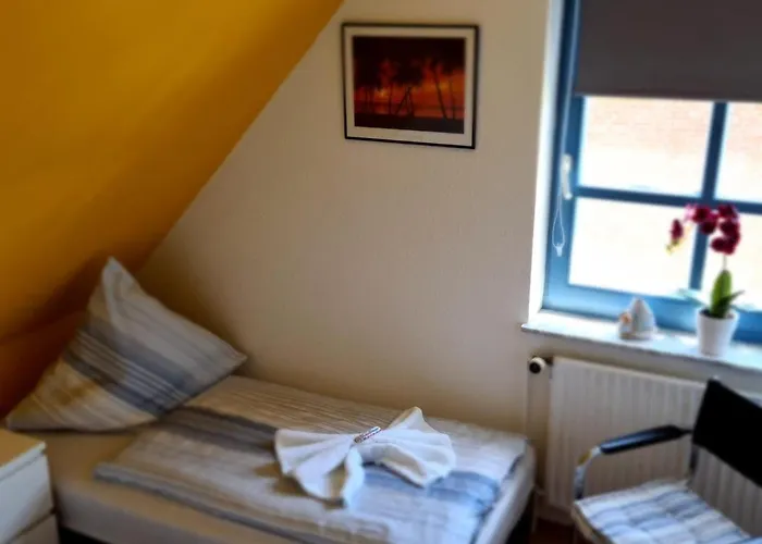 Monis Nordseeperle Carolinenesiel Feriehus *