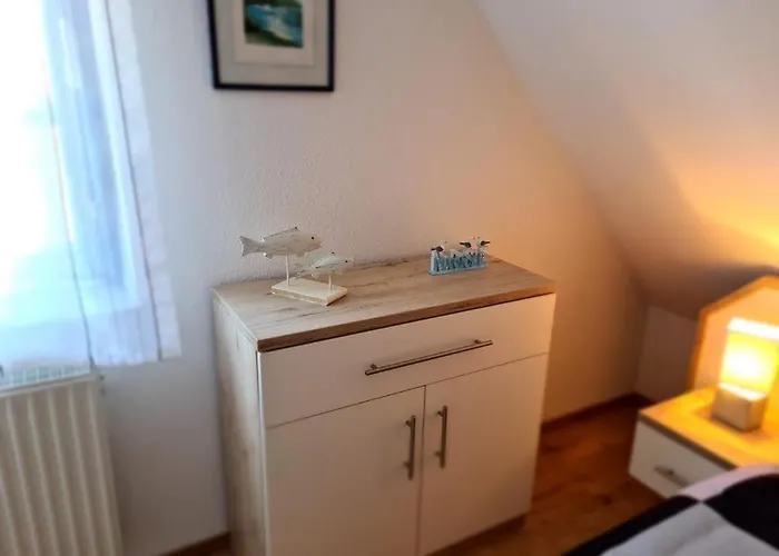 Feriehus Monis Nordseeperle Carolinenesiel *