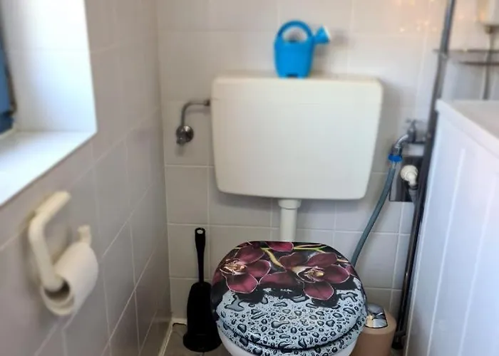 Feriehus Monis Nordseeperle Carolinenesiel