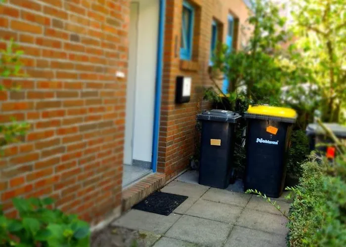 Monis Nordseeperle Carolinenesiel Feriehus