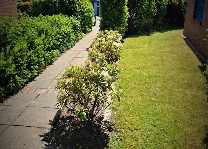 Monis Nordseeperle Carolinenesiel Feriehus