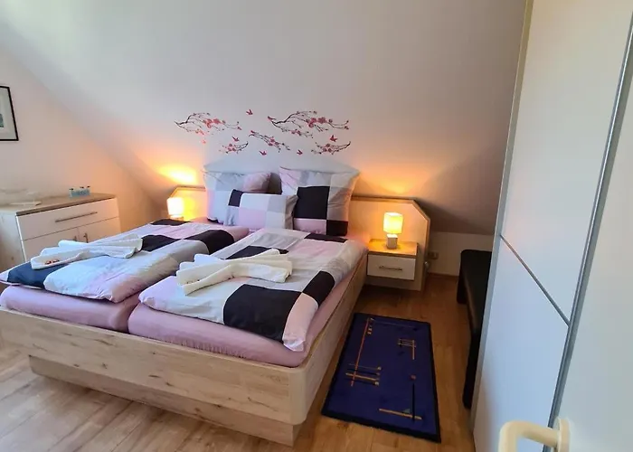 Feriehus Monis Nordseeperle Carolinenesiel