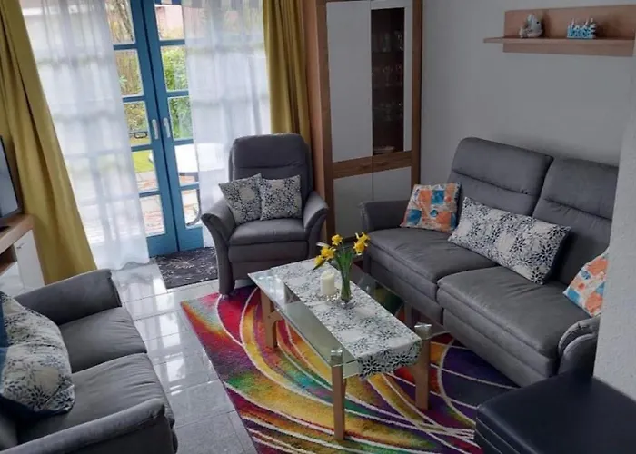 Monis Nordseeperle Carolinenesiel *