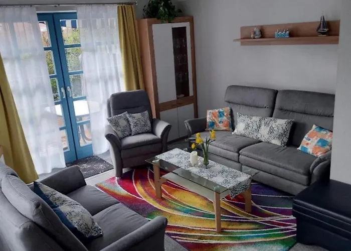 Monis Nordseeperle Carolinenesiel Carolinensiel